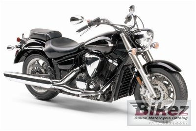 2007 Yamaha V Star 1300 photo